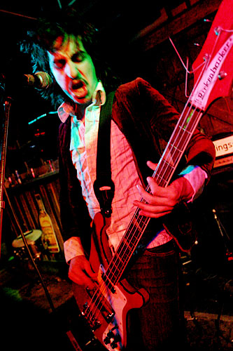 2004-07-09 - Captain Murphy från Peace & Love, Borlänge