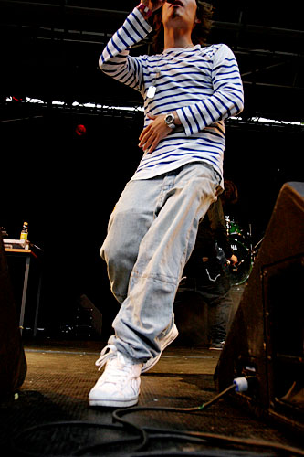 2004-07-09 - Snook från Peace & Love, Borlänge