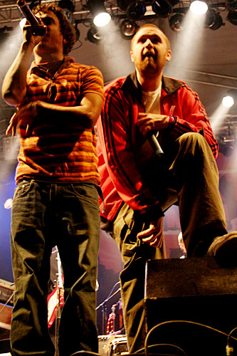 2004-07-09 - Timbuktu från Peace & Love, Borlänge 2004-07-09 - Timbuktu från Peace & Love, Borlänge