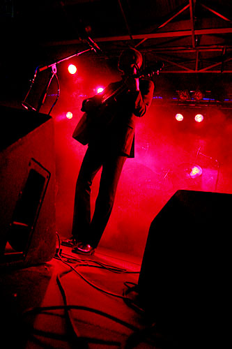 2004-07-09 - Tomas Andersson Wij från Peace & Love, Borlänge
