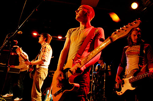 2004-07-09 - Dreamboy från Peace & Love, Borlänge