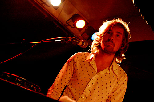 2004-07-09 - Dreamboy från Peace & Love, Borlänge