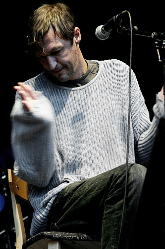 2004-07-09 - Olle Ljungström från Peace & Love, Borlänge 2004-07-09 - Olle Ljungström från Peace & Love, Borlänge