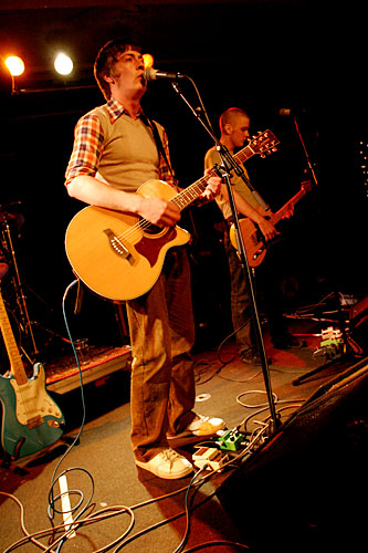 2004-07-09 - Dreamboy från Peace & Love, Borlänge