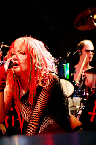 2004-07-14 - Alice In Videoland från Arvikafestivalen, Arvika