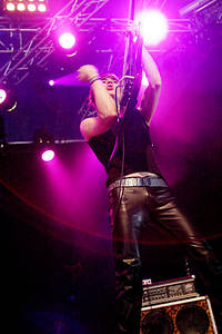 2004-07-14 - Alice In Videoland från Arvikafestivalen, Arvika