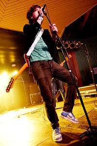 2004-07-14 - Bishop Allen från Arvikafestivalen, Arvika