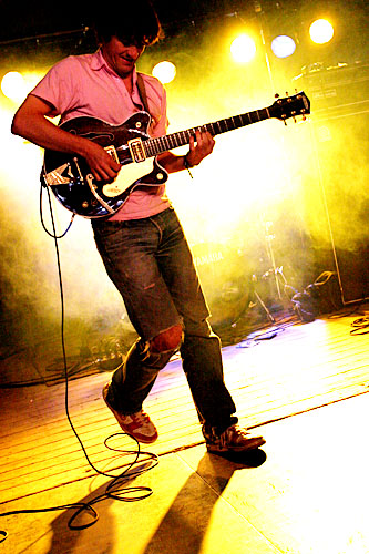 2004-07-14 - Bishop Allen från Arvikafestivalen, Arvika