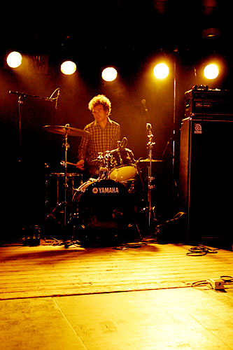 2004-07-14 - Bishop Allen från Arvikafestivalen, Arvika