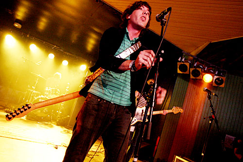 2004-07-14 - Bishop Allen från Arvikafestivalen, Arvika