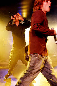 2004-07-14 - Snook från Arvikafestivalen, Arvika