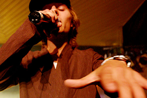 2004-07-14 - Snook från Arvikafestivalen, Arvika