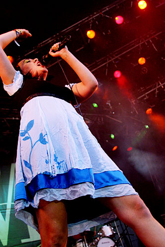 2004-07-14 - Marit Bergman från Arvikafestivalen, Arvika