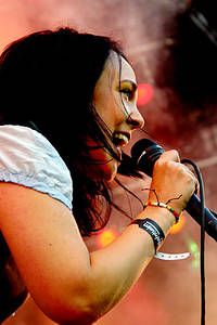 2004-07-14 - Marit Bergman från Arvikafestivalen, Arvika