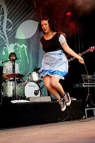 2004-07-14 - Marit Bergman från Arvikafestivalen, Arvika 2004-07-14 - Marit Bergman från Arvikafestivalen, Arvika