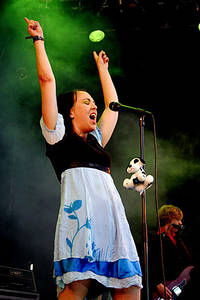 2004-07-14 - Marit Bergman från Arvikafestivalen, Arvika