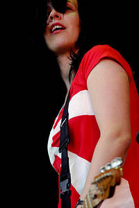 2004-07-14 - Marit Bergman från Arvikafestivalen, Arvika
