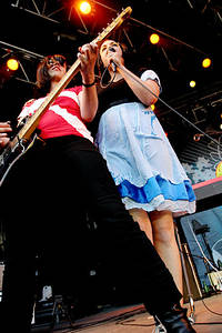 2004-07-14 - Marit Bergman från Arvikafestivalen, Arvika