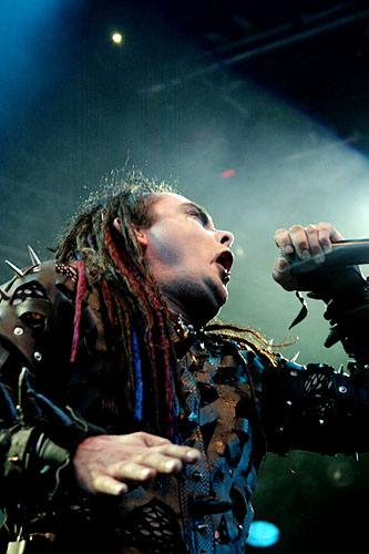 2004-07-14 - Cradle Of Filth från Arvikafestivalen, Arvika