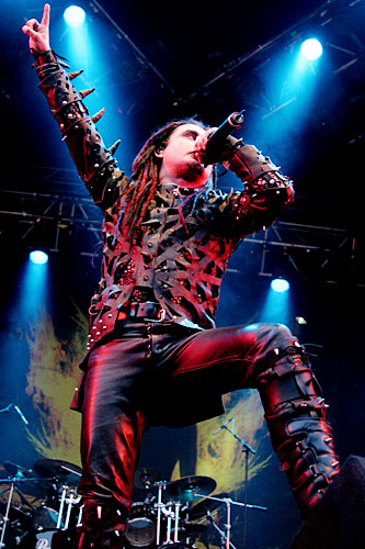 2004-07-14 - Cradle Of Filth från Arvikafestivalen, Arvika