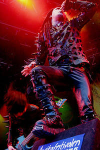 2004-07-14 - Cradle Of Filth från Arvikafestivalen, Arvika