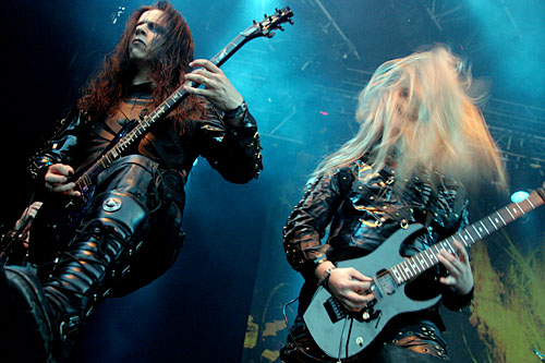 2004-07-14 - Cradle Of Filth från Arvikafestivalen, Arvika