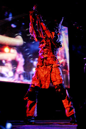 2004-07-14 - Skinny Puppy från Arvikafestivalen, Arvika