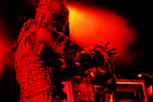 2004-07-14 - Skinny Puppy från Arvikafestivalen, Arvika