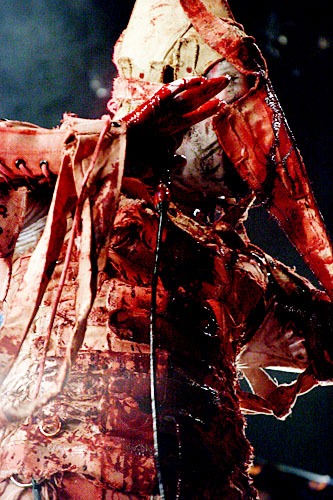 2004-07-14 - Skinny Puppy från Arvikafestivalen, Arvika