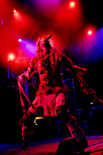 2004-07-14 - Skinny Puppy från Arvikafestivalen, Arvika