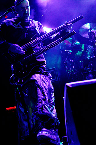 2004-07-14 - Skinny Puppy från Arvikafestivalen, Arvika