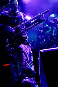 2004-07-14 - Skinny Puppy från Arvikafestivalen, Arvika