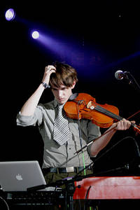 2004-07-15 - Patrick Wolf från Arvikafestivalen, Arvika