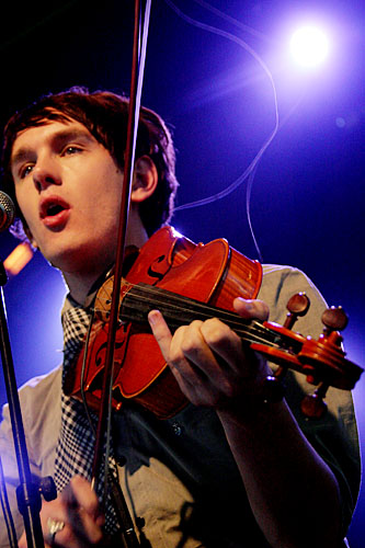 2004-07-15 - Patrick Wolf från Arvikafestivalen, Arvika