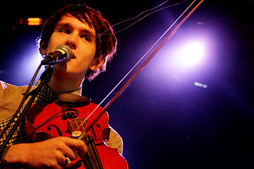 2004-07-15 - Patrick Wolf från Arvikafestivalen, Arvika