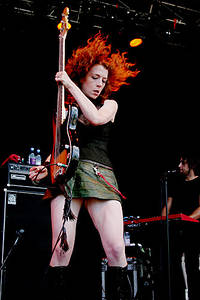 2004-07-15 - Auf Der Maur från Arvikafestivalen, Arvika