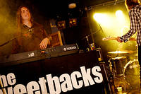 2004-07-15 - The Sweetbacks från Arvikafestivalen, Arvika