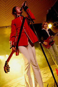 2004-07-15 - The Sweetbacks från Arvikafestivalen, Arvika