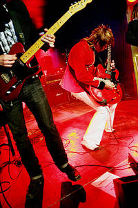 2004-07-15 - The Sweetbacks från Arvikafestivalen, Arvika