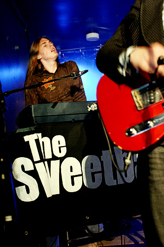 2004-07-15 - The Sweetbacks från Arvikafestivalen, Arvika