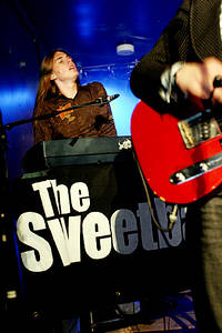 2004-07-15 - The Sweetbacks från Arvikafestivalen, Arvika