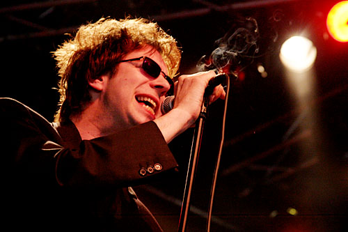 2004-07-15 - Echo And The Bunnymen från Arvikafestivalen, Arvika