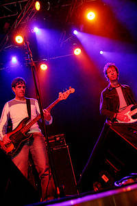 2004-07-15 - Echo And The Bunnymen från Arvikafestivalen, Arvika