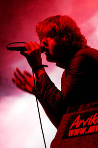 2004-07-15 - Keane från Arvikafestivalen, Arvika