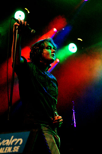 2004-07-15 - Keane från Arvikafestivalen, Arvika