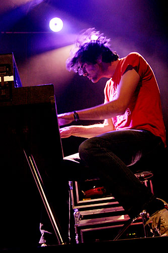 2004-07-15 - Keane från Arvikafestivalen, Arvika