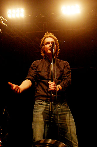 2004-07-15 - Keane från Arvikafestivalen, Arvika