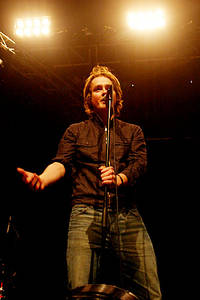 2004-07-15 - Keane från Arvikafestivalen, Arvika