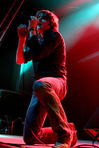 2004-07-15 - Keane från Arvikafestivalen, Arvika