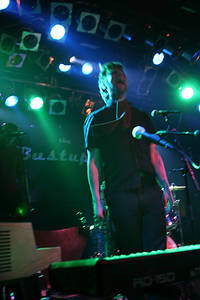 2004-07-14 - David & The Citizens från Kulturbolaget, Malmö